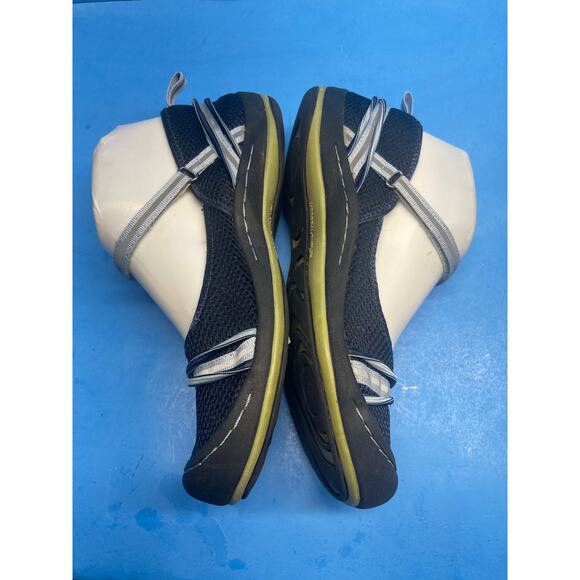 J-41 Women's Shoes Adventure All Terra Traction Strappy Sport 7.5 Blue - Picture 8 of 12